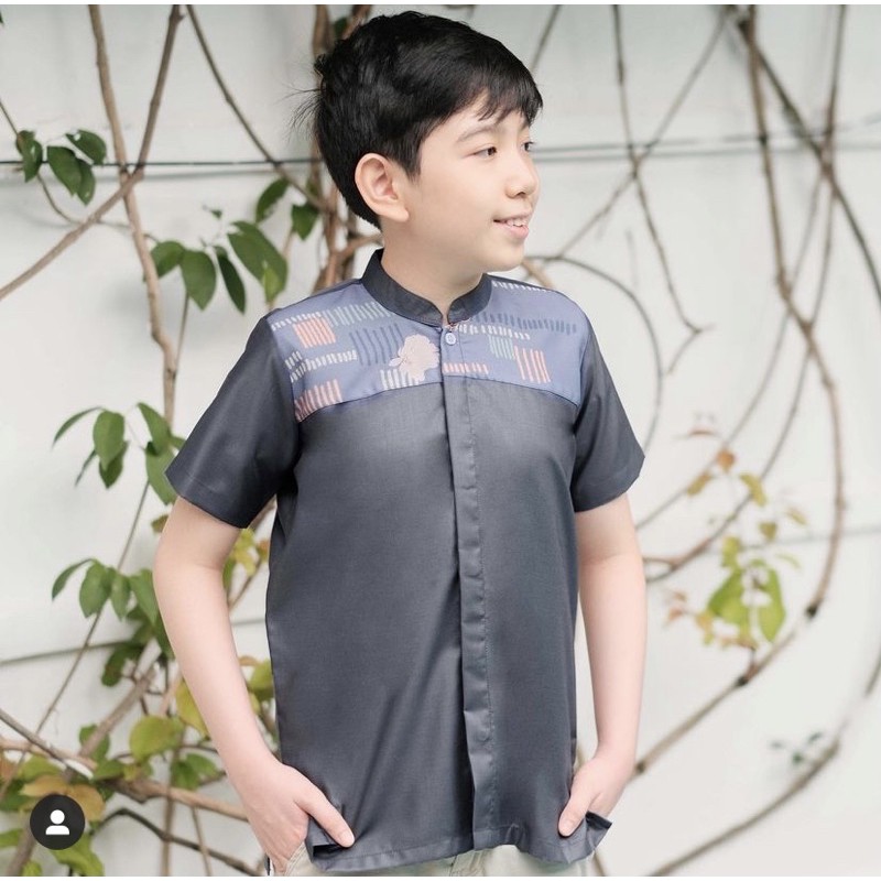 Lotus Koko Kids Vanilla Hijab