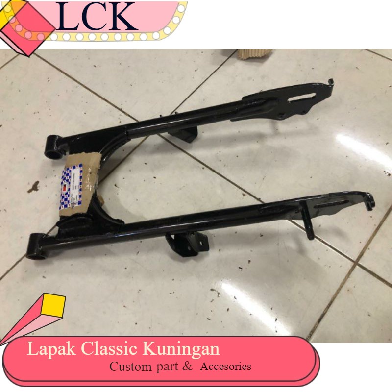 Arm supit honda win swing arm win