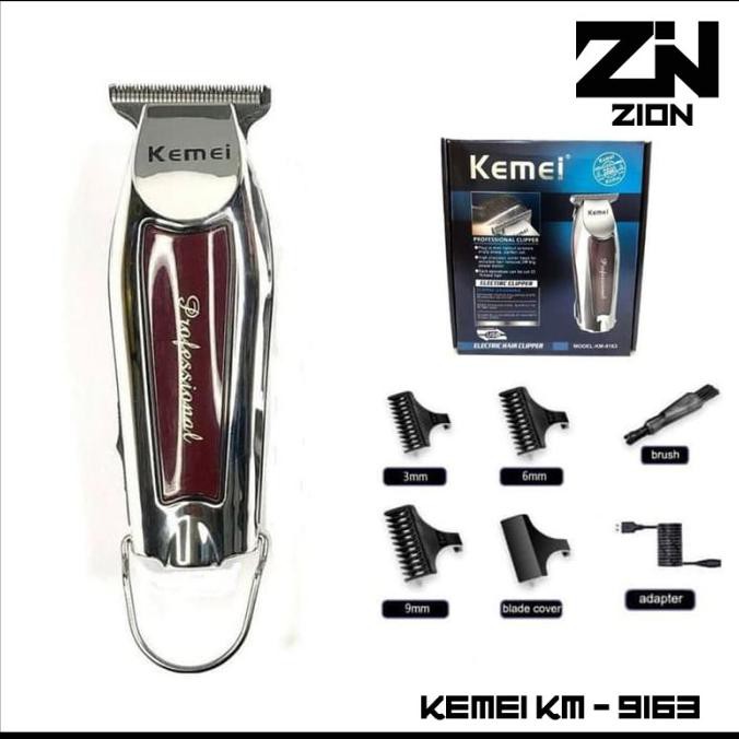 kemei detailer