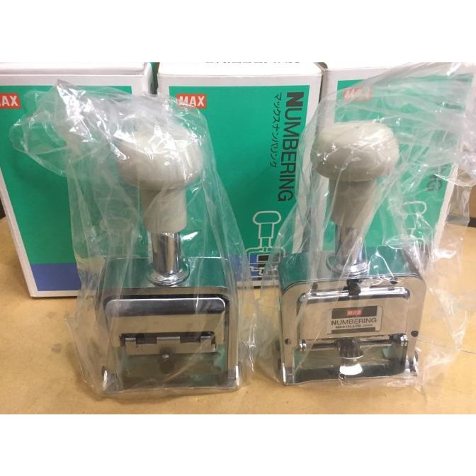 

Numbering max 13digit N1307