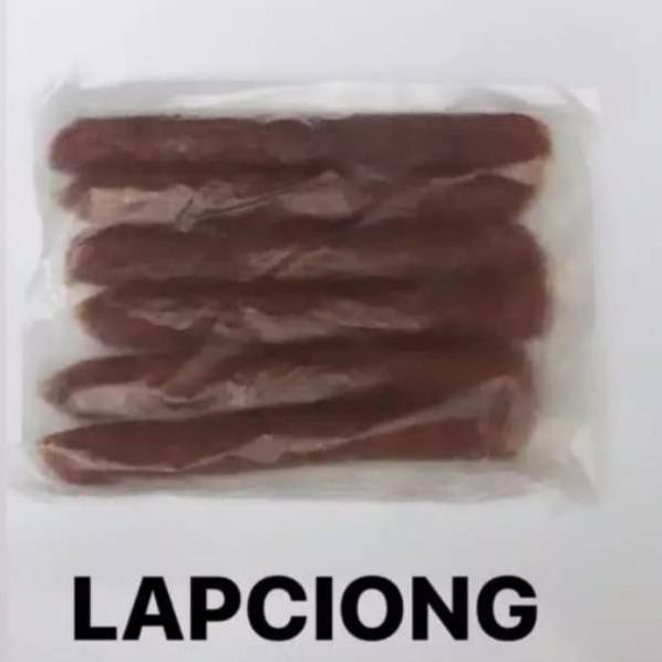 

[ SALE ] Lapciong Sosis Babi Lapchiong 250gram
