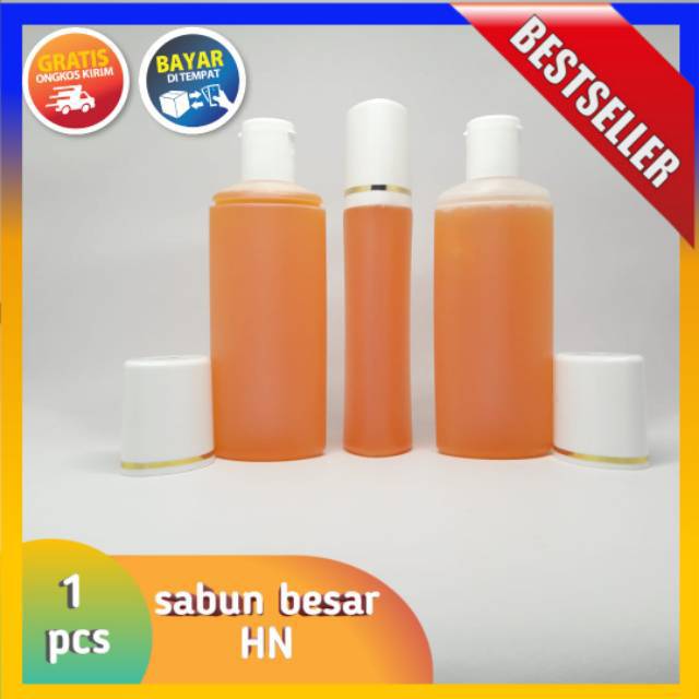 Sabun HN 30gr ( Besar ) Eceran - Sabun HN Besar