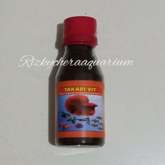 Makanan ikan cupang TAKARI VIT