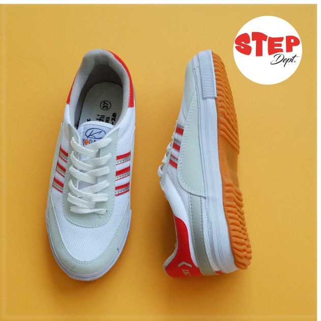 Sepatu Kodachi 8116 Merah Silver