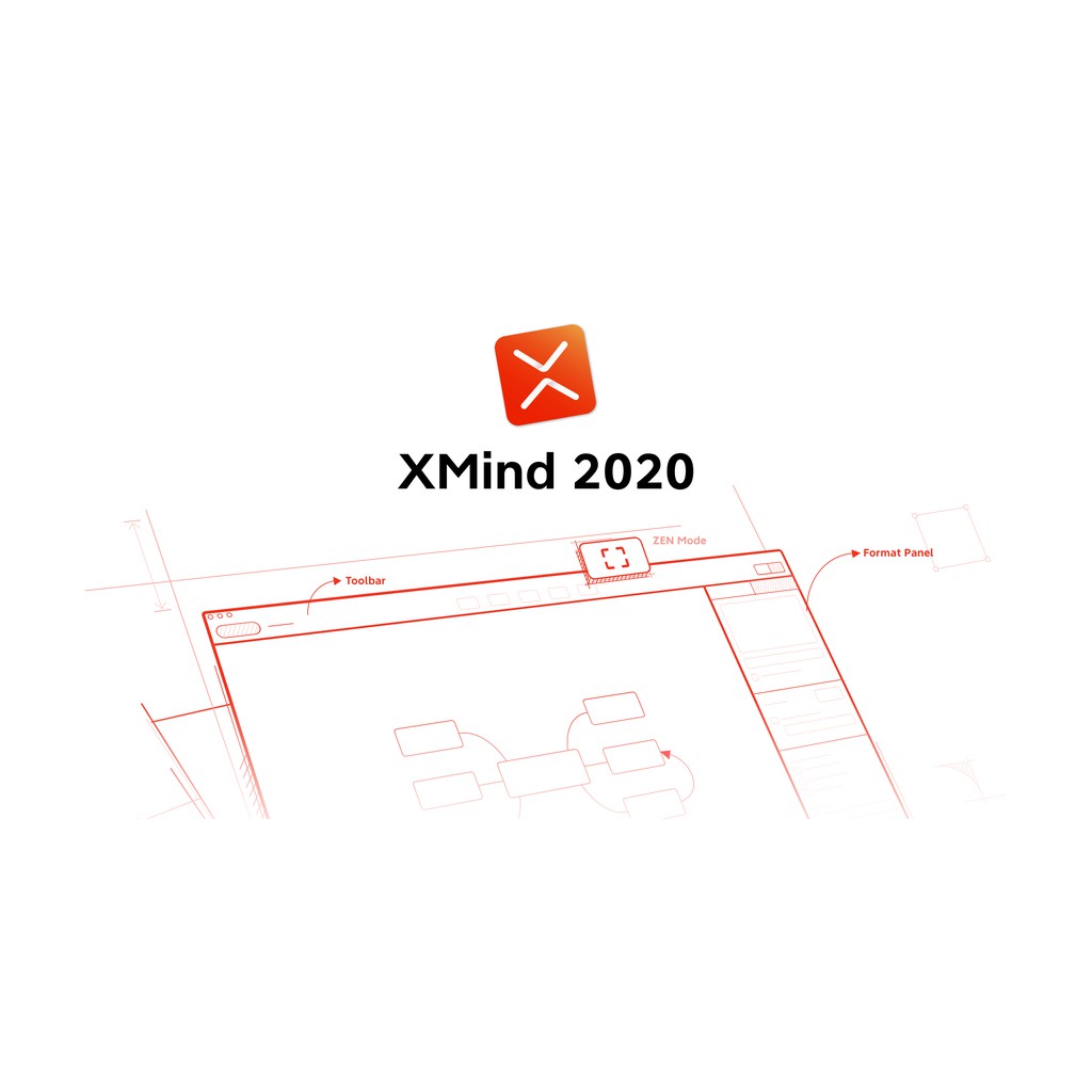 XMind 2020 v10 Windows/ MacOS