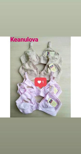 RUMI BRA Menyusui Bra Wanita Art Wenli ASLI ORIGINAL