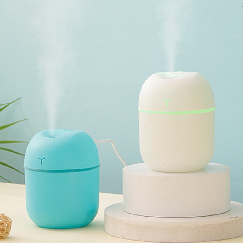 Moi 220ML Humidifier Diffuser USB Mini / Cute Humidifier