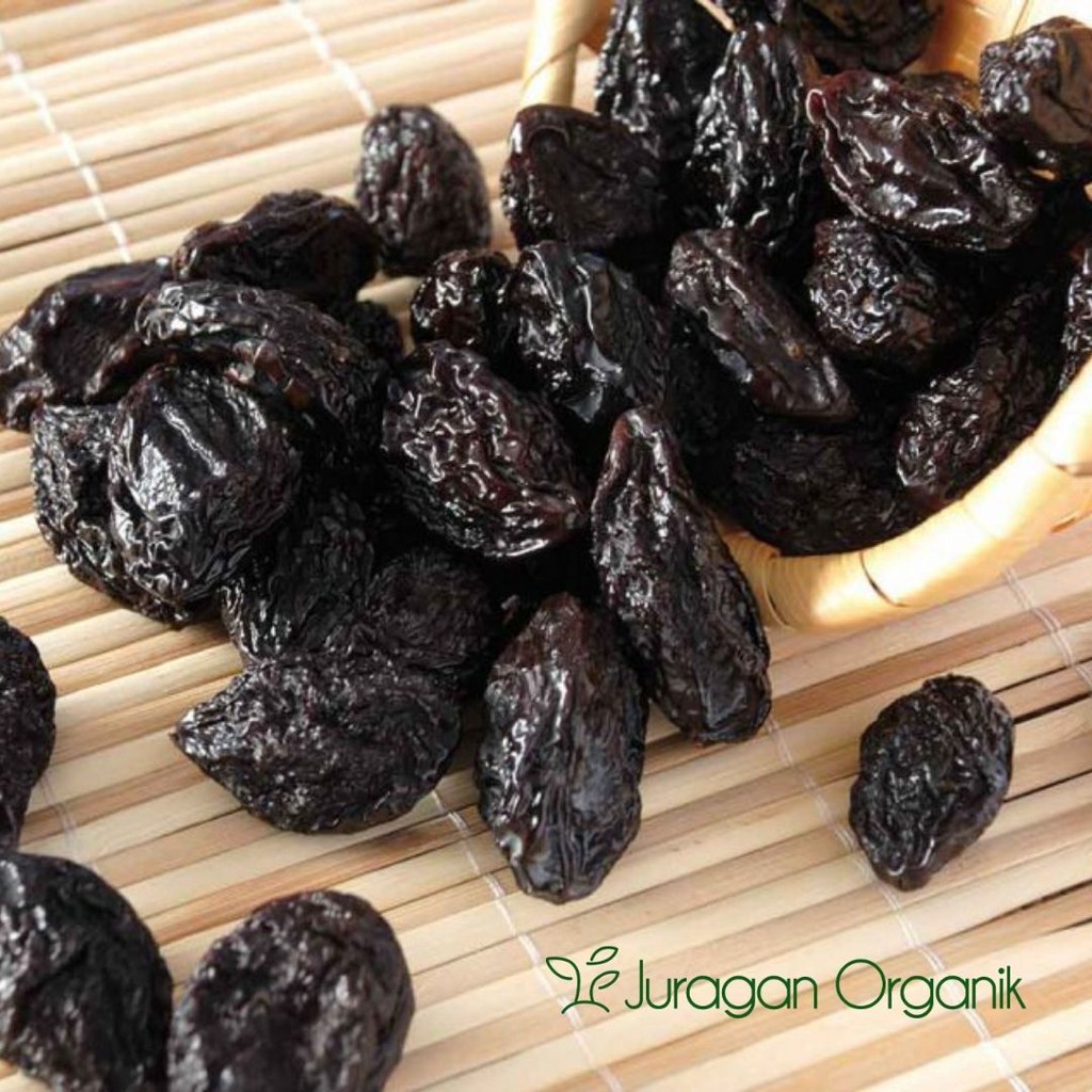 

Dark Raisin 500gr / Kismis Hitam 500gr / Kismis Manis 500gr