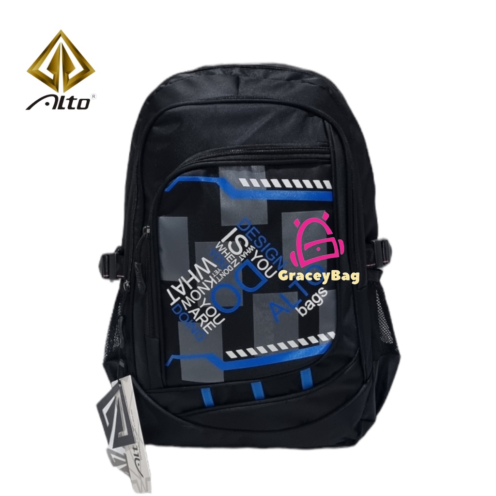 GB-74033X Tas Ransel Pria / Remaja Alto