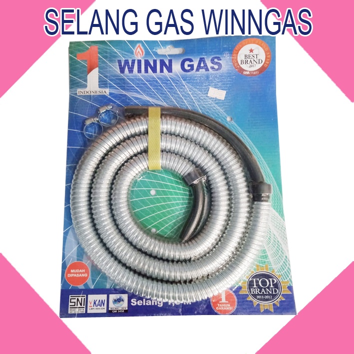 SELANG GAS 1,8M