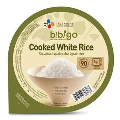 

READY LAGI!! Bibigo Cooked Rice Instant