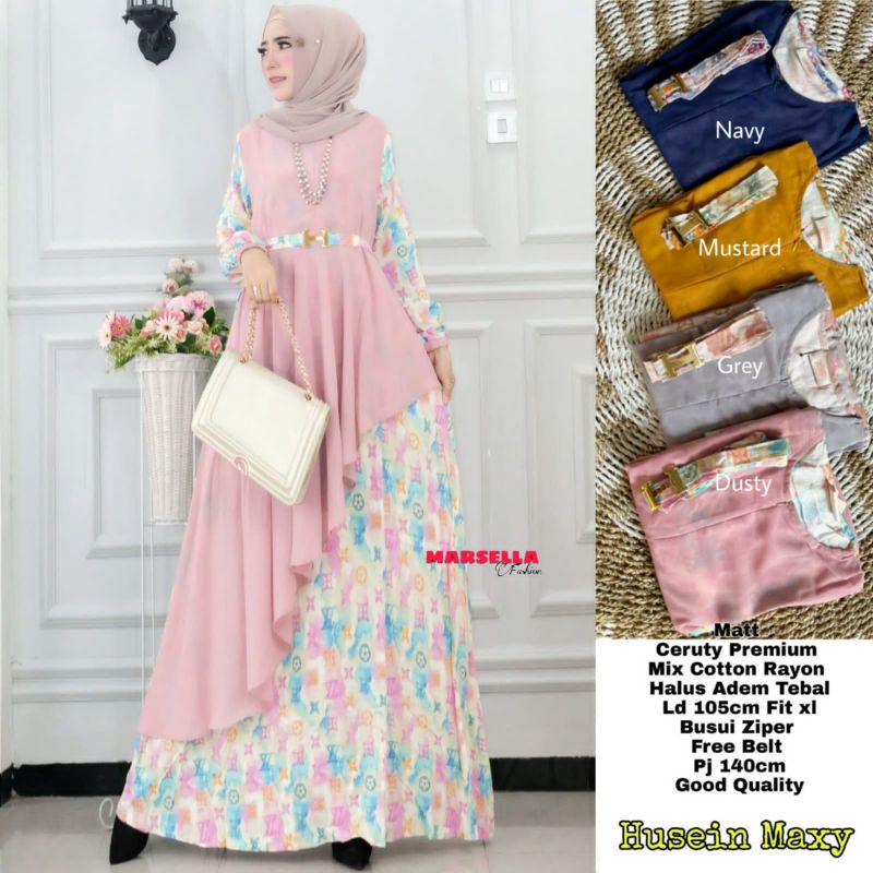 Husein Maxy Marsella