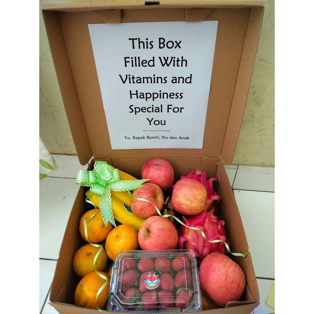 

Hampers Buah Segar Murah Berkualitas | Parcel Buah Segar Murah Mutu Terjamin