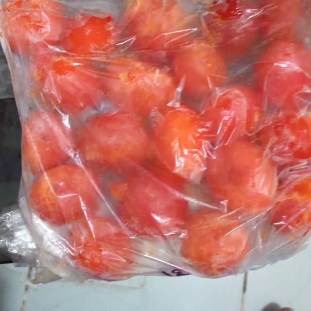 

telor asin