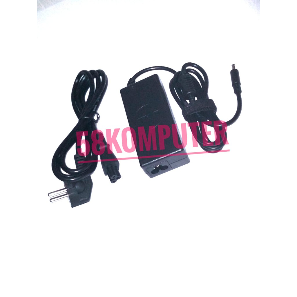 Charger Adapter  HK45NM140 LA45NM121 LA45NM131 LA45NM140 CC0DT X9RG3 492-BBOF 19.5V 3.34A 65W 4.5*3.0mm