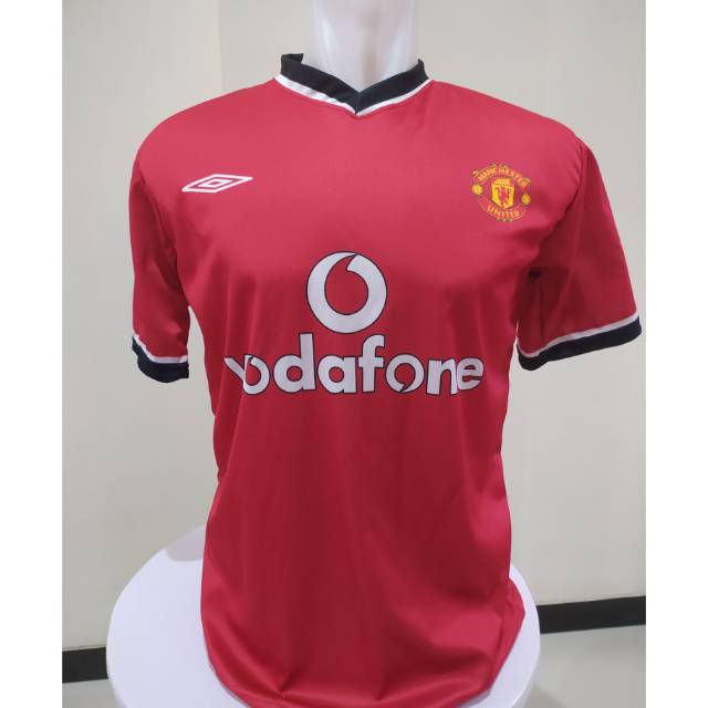 Jersey Manchester United 2003