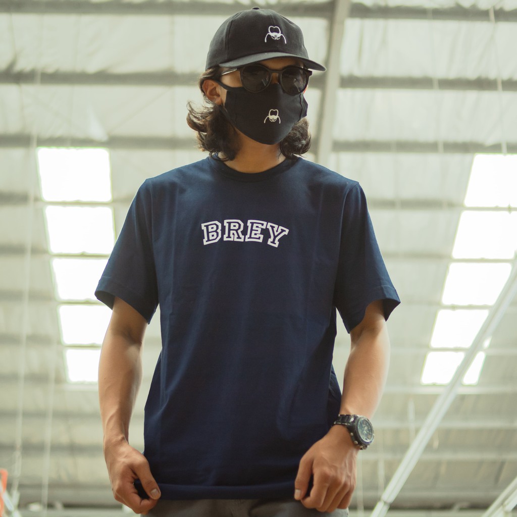 BREY.CO T-Shirt Brey Baster All Varian