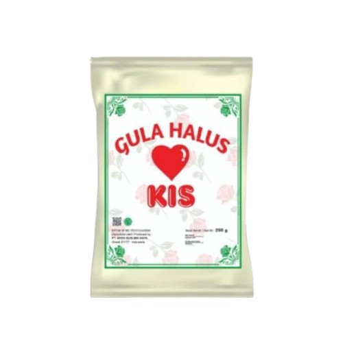 

KIS Gula Halus 250gr