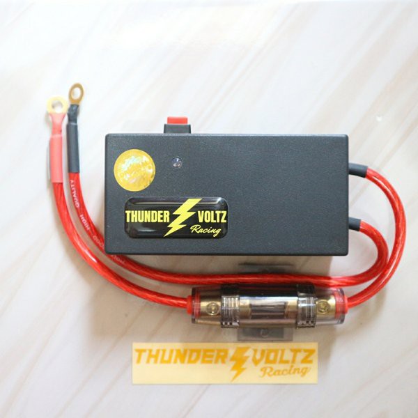 PRomo Terbaruu Stabilizer aki mobil thunder voltz