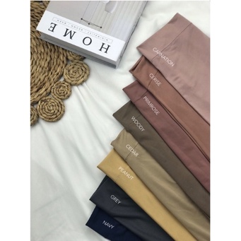 Bergo Hijab Sport Panjang Daily Tanpa Ped