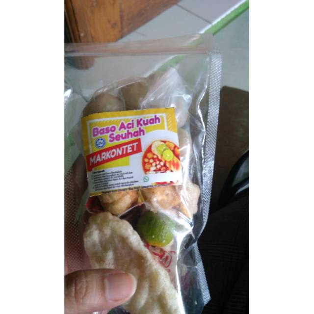 

Baso Aci Markontet