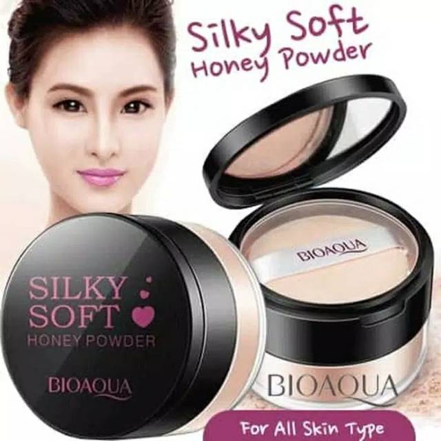 Bedak bioaqua