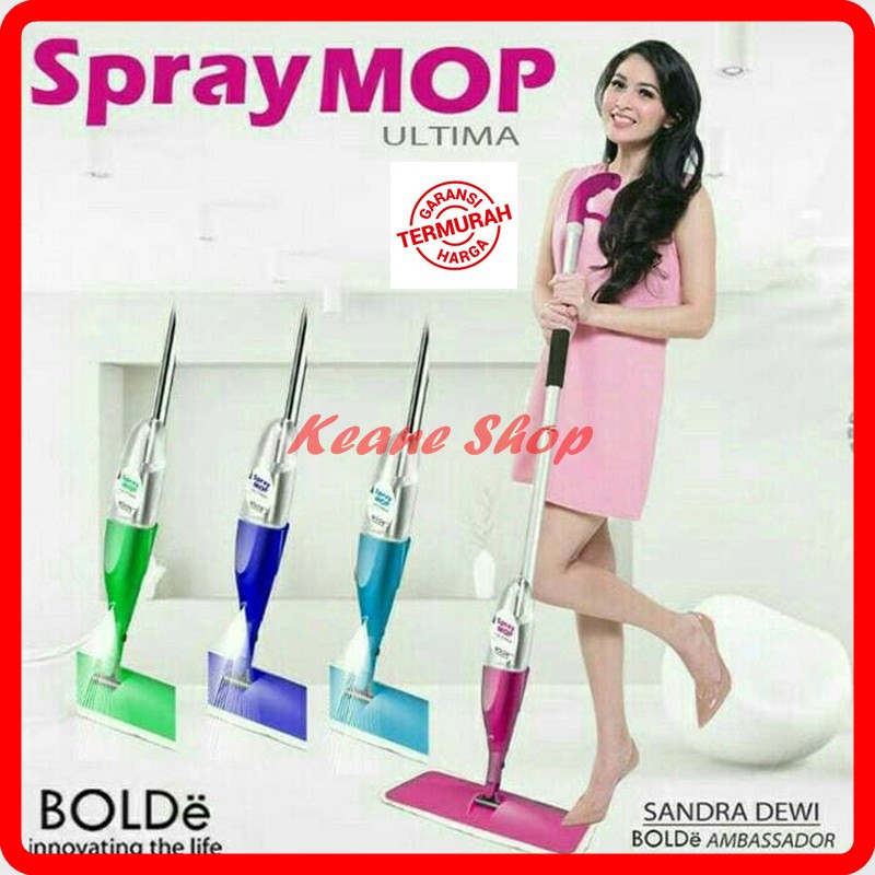SPRAY MOP/SPRAY/BOLDE