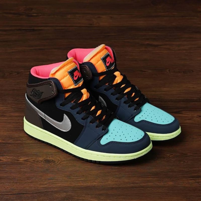 Jordan 1 High Retro Tokyo Bio Hack