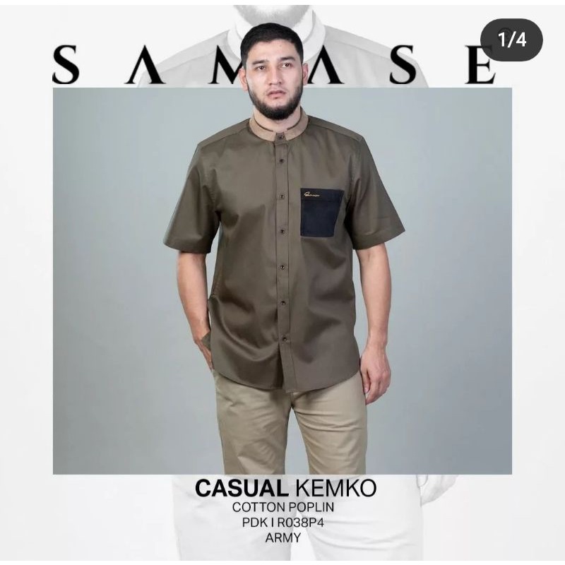 SAMASE LIMITED Casual Army
