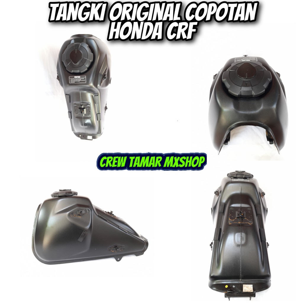 Tangki Bahan Bakar Original Copotan Motor Honda CRF 150 L