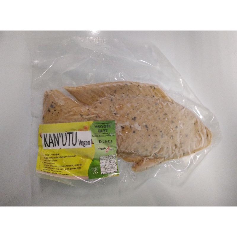 

kanutu vegan