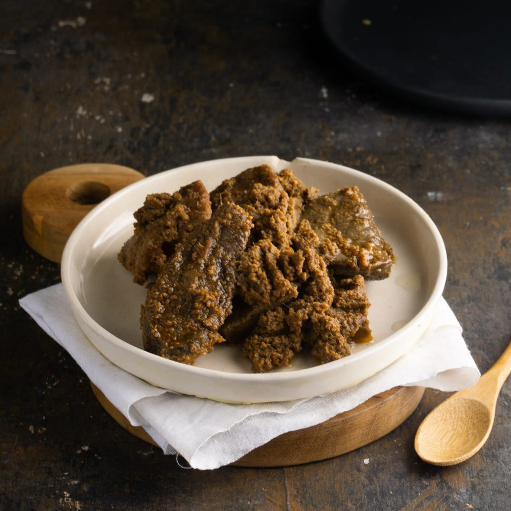 

Rendang Daging Santan Jolado 500 gram