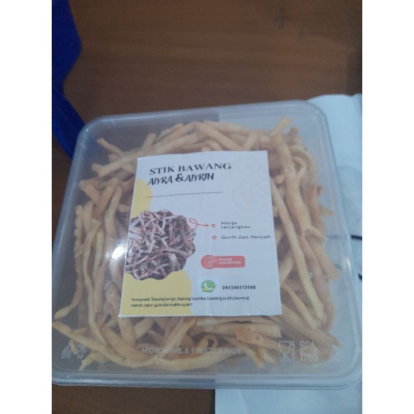 

Stik Bawang Aiyra & Aiyrin