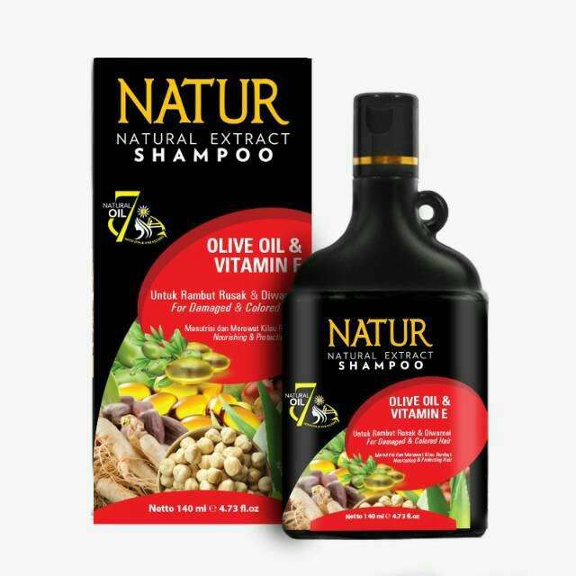 Jual Natur Olive Oil Vitamin E Untuk Rambut Diwarnai Indonesia Shopee Indonesia