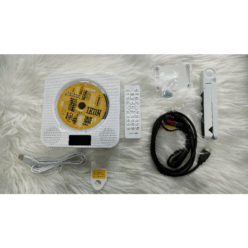 DVD PLAYER AESTETIC KPOP