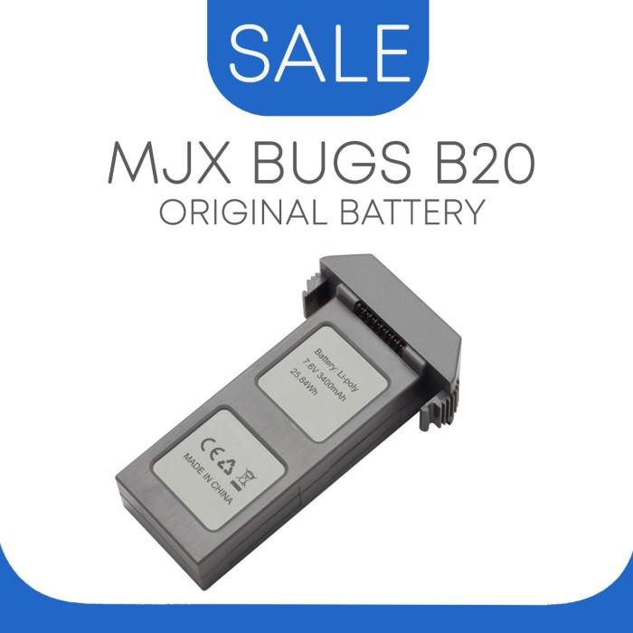 Mjx Bugs 20 B20 Battery Baterai