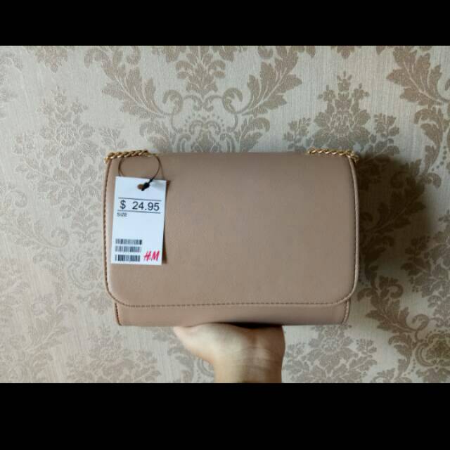 GROSIR LEBIH MURAH_HnM Mini Clutch