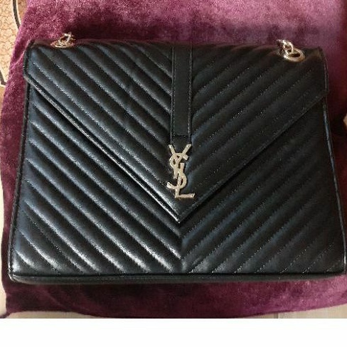 Tas bag wanita ysl selempang