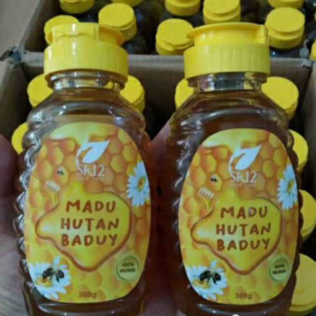 

MADU ASLI HUTAN BADUY