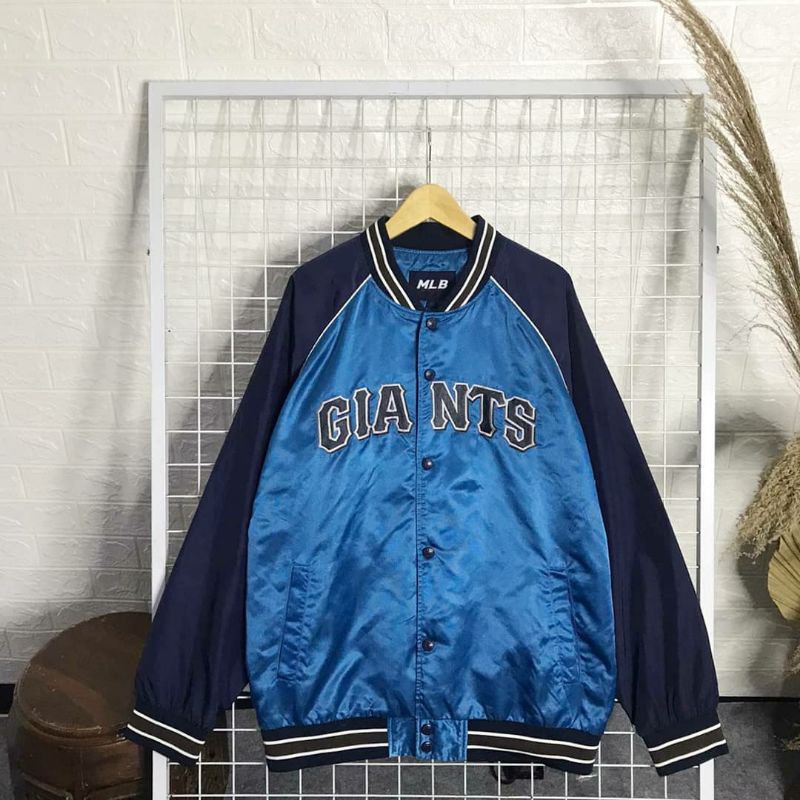 varsity MLB giants second Original