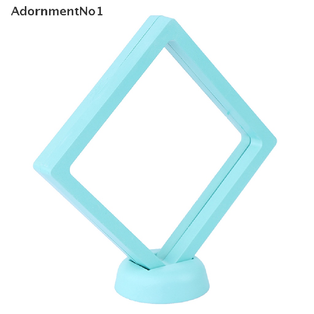 (AdornmentNo1) Stand Display Perhiasan 3D Model Apung