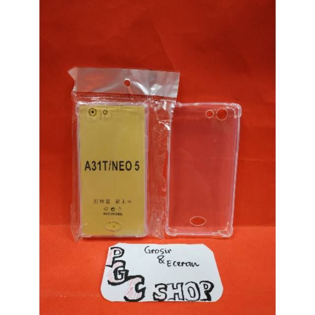 AntiCrack neo5 / Softcase neo5 / Casing Oppo Neo5