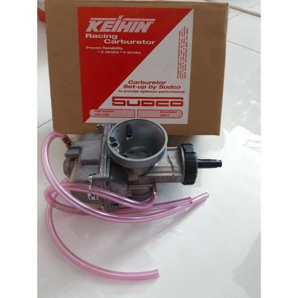 Karburator Keihin PWM 38 Sudco Original