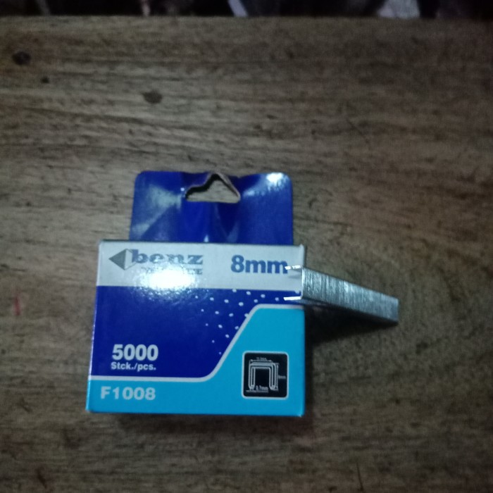 

refill staples 8 mm BENZ