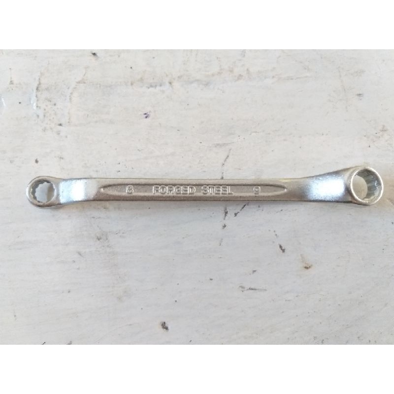 Kunci Ring 8 9 Fata Original