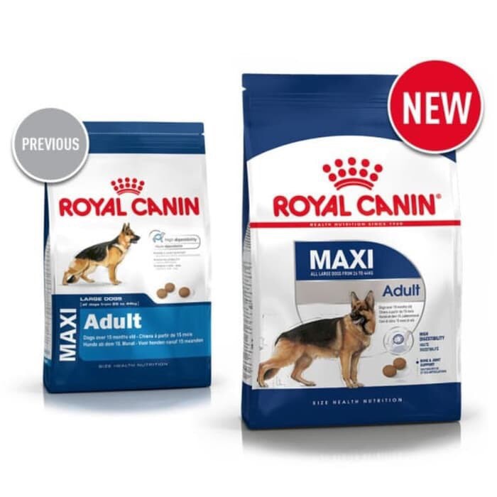 ROYAL CANIN MAXI ADULT 15 KG