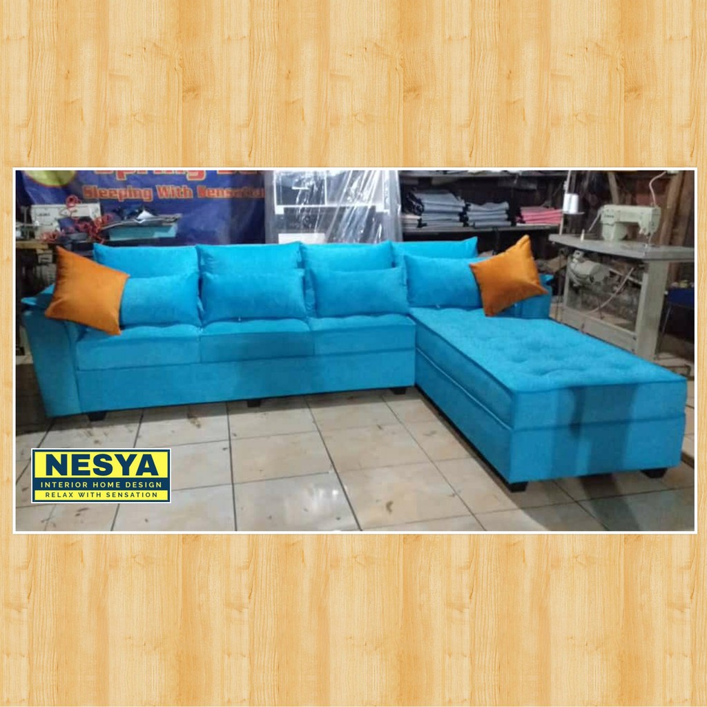 SOFA CAMBOJA L SELONJOR JUMBO - by NESYA INTERIOR