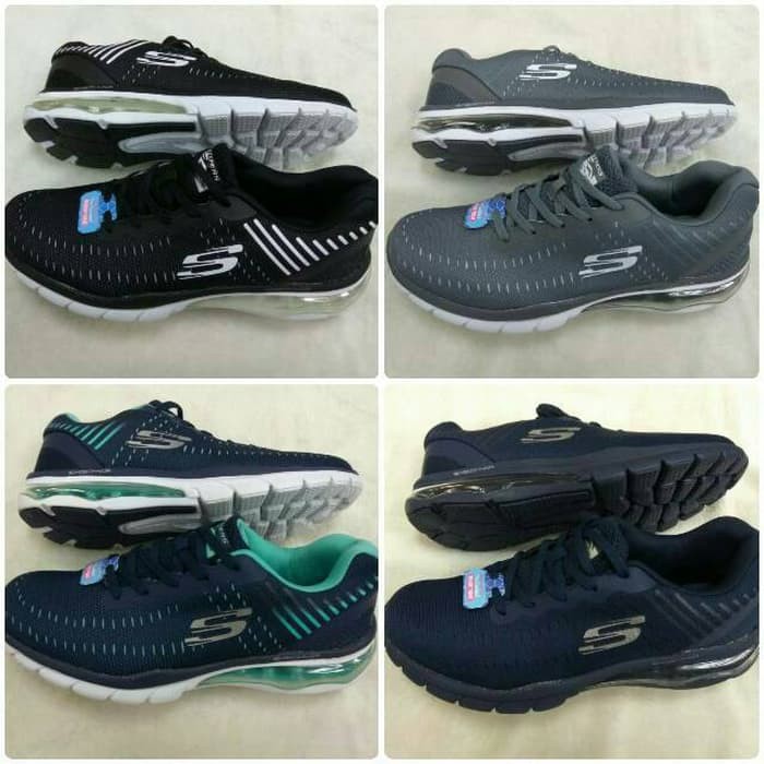 Super Hot Sepatu Skechers Pria / Skecher / Skechers Skech-Air Men