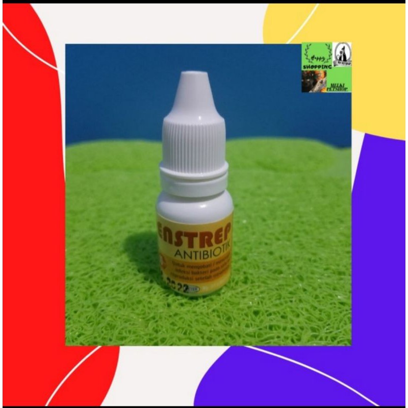 PENSTREP 10 ML - Obat setelah Melahirkan Kucing/Anjing - ANTIBIOTIK Hewan