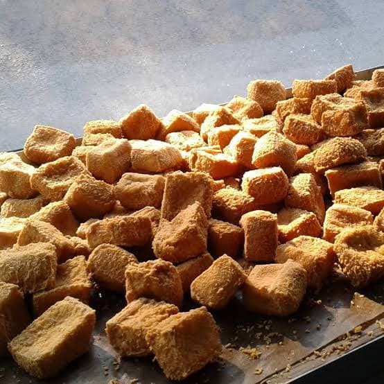 

TAHU SUMEDANG ASIN - MATANG